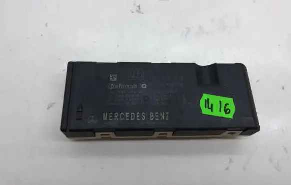 Mercedes-Benz C W205 Tailgate/trunk control unit/module A2059007218 A207339620700 03992367