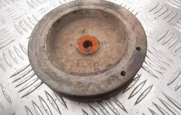 Renault Scenic I Crankshaft pulley 400450hz 400-450hz