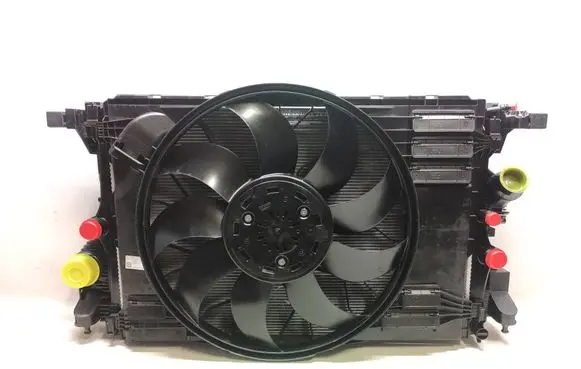 Mercedes-Benz B W247 Radiator set A2475000403 A2479061003 A2479061103