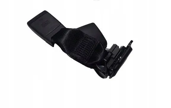 Mercedes-Benz C W203 Seat belt trim 