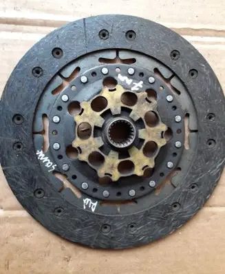 Renault Scenic II - Grand scenic II Clutch pressure plate 8200279195