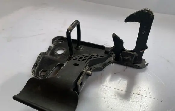 Audi A6 S6 C6 4F Engine bonnet (hood) release handle 4F823480B