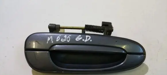 Mazda 626 Front door exterior handle