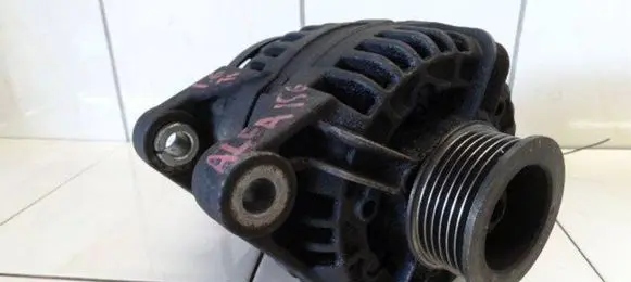 Alfa Romeo 147 Generator/alternator 0124415015