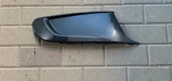 Volkswagen Caddy Front fog light trim/grill CHVG11072C1 2K58536659B9