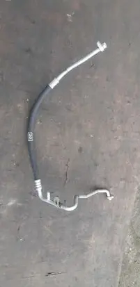 Nissan Micra Air conditioning (A/C) pipe/hose 92480AX80A