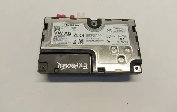 Ford Explorer Comfort/convenience module 14A035284-JLK01