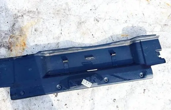 Audi A3 S3 8L Other trunk/boot trim element 8l0863471