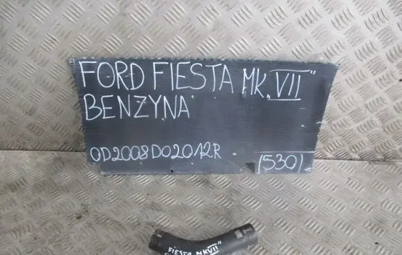 Ford Fiesta Fuel tank filler neck pipe RURAWWLEWPALIWA