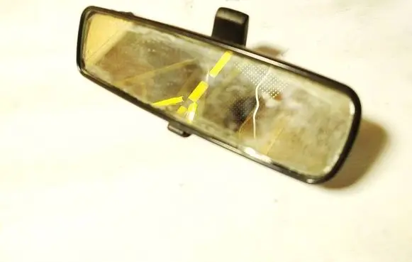 Nissan Note (E11) Rear view mirror (interior) e20205028