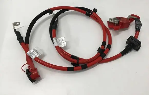 BMW i4 Positive cable (battery) 5A68284 5A68283