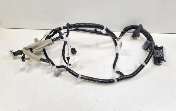 Nissan Leaf I (ZE0) Front door wiring loom 241253NL0B