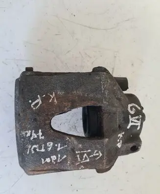 Volkswagen Golf VI Front brake caliper