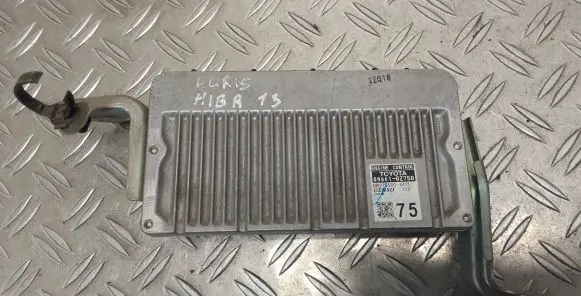 Toyota Auris E180 Engine control unit/module 896610Z750
