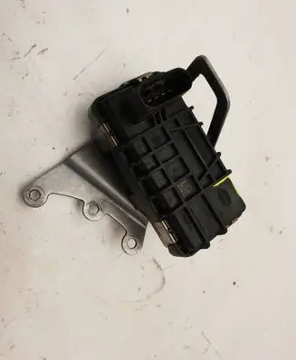 BMW 7 E65 E66 Intake manifold valve actuator/motor 730314 18028 758351