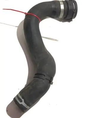 Audi Q7 4L Engine coolant pipe/hose 7L6122101F