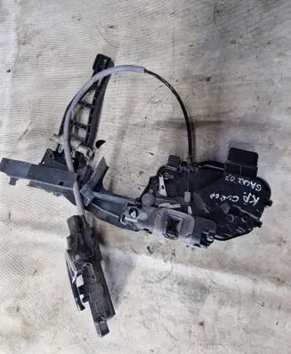 Ford Galaxy Front door lock A048317 6M24R21813MC