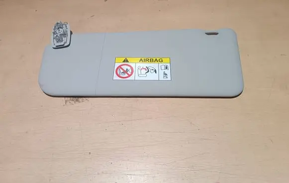 Peugeot Partner III Sun visor