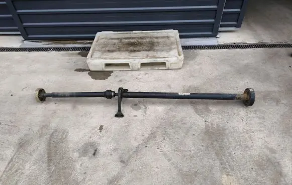 Audi Q3 8U Front prop shaft 