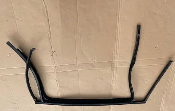 Seat Tarraco Rubber seal rear door 5FJ839432
