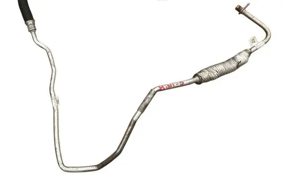 Mini One - Cooper F56 F55 Turbo turbocharger oiling pipe/hose 7423101