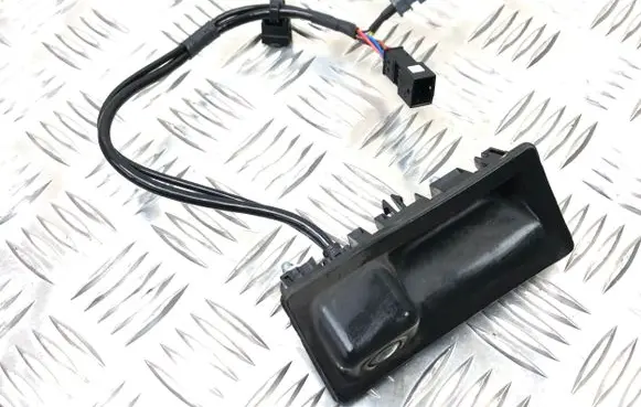 Reversing camera