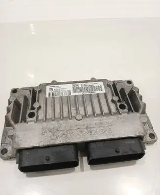 Peugeot 207 CC Gearbox control unit/module 9662784880 S126024202C W9659838680