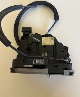 Fiat Ducato Front door lock 1346335080 971050100 110707034