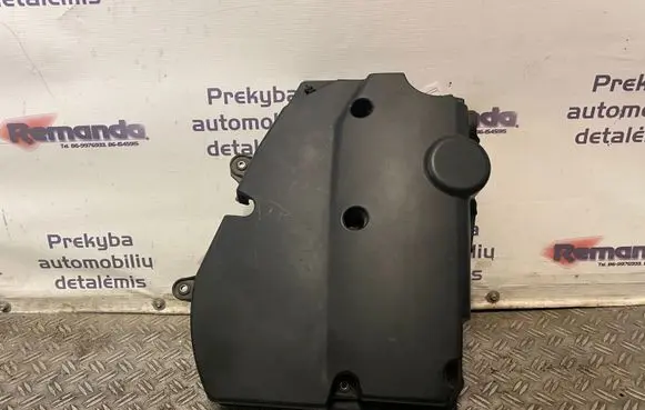 Mercedes-Benz Sprinter W906 Engine cover (trim) 4010183A 4010183B