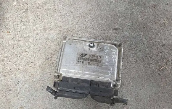 Volkswagen Sharan Engine control unit/module 038906019FA