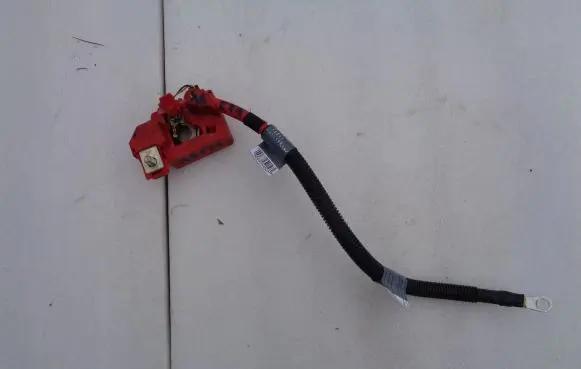 BMW X6 E71 Positive cable (battery)