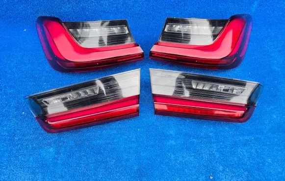 BMW 3 G20 G21 Rear/tail lights set 5A3BC66 5A3BC58