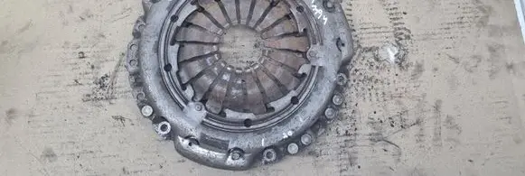 Pressure plate