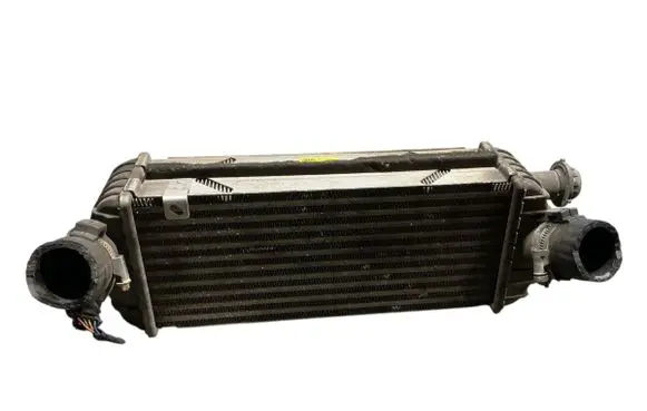Hyundai ix35 Intercooler radiator 282702A850