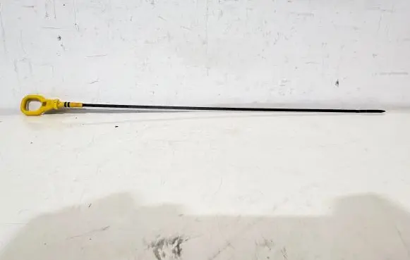 Oil level dip stick