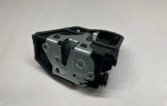Front door lock