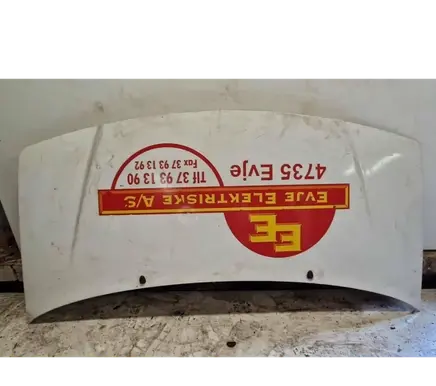 Engine bonnet/hood