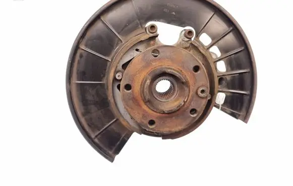 Porsche Cayenne (92A) Rear wheel hub 7P0609404D 116CTR0466 08081