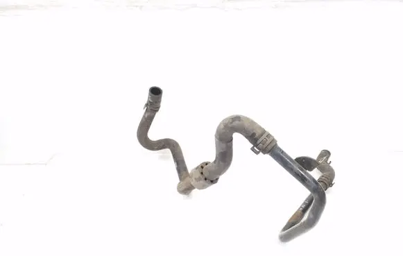 Audi Q7 4L Engine coolant pipe/hose 7L6121058 7L6121070