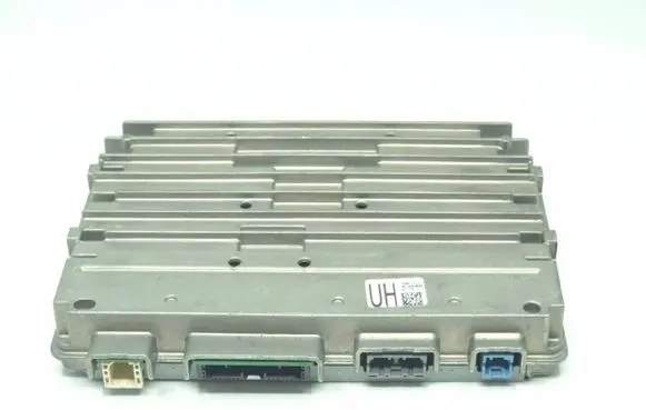 Toyota RAV 4 (XA50) GPS navigation control unit/module 10R0514036 4684006041A 00003828980