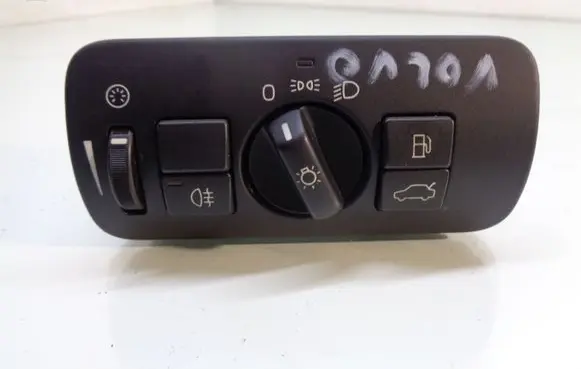 Volvo S60 Light switch 30739412
