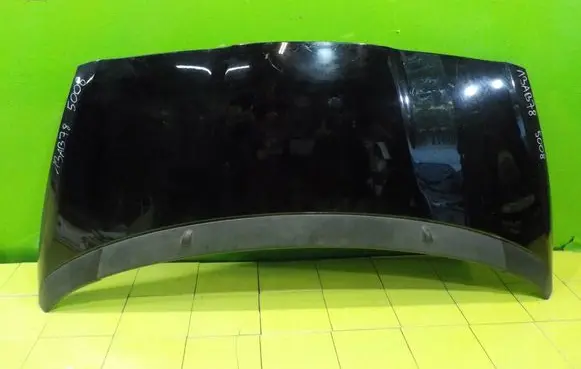 Peugeot 5008 Engine bonnet/hood 