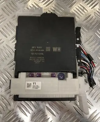 Toyota Yaris XP210 MPM control module 89221-K0020