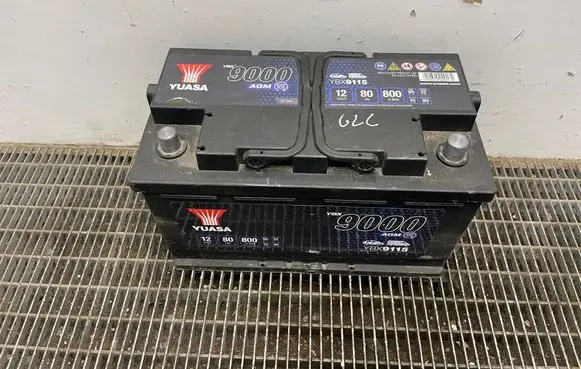 Mercedes-Benz GLC X253 C253 Car battery YBX9115