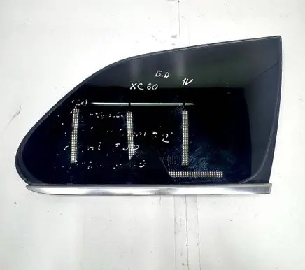 Volvo XC60 Rear side window DOT497M45AS3 A048587 43R000401