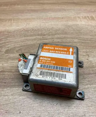 Audi A6 S6 C7 4G Airbag control unit/module 8A0959655C 0285001038