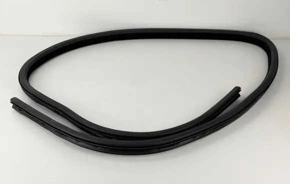 Jaguar XF X260 Rubber seal front door (on door)