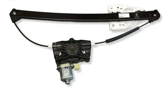 Audi Q3 F3 Rear door window regulator with motor 83A839462