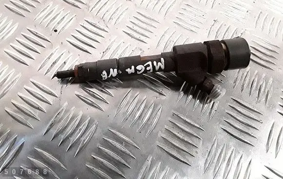 Renault Megane II Fuel injector 0445110110b 8200100272
