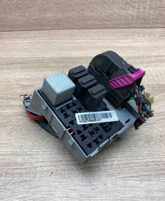 Opel Meriva A Other relay 93363150 0K322700 DE127